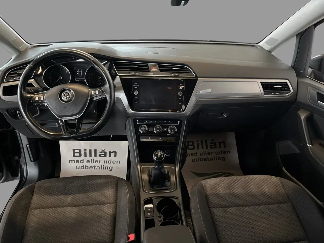 Billede 10 - VW Touran 2,0 TDi 150 Comfortline Van