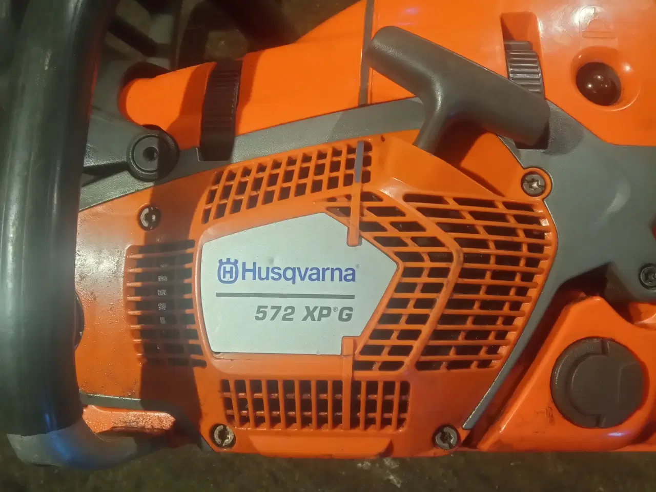 Billede 1 - husgvarna 572 xp g år 2018