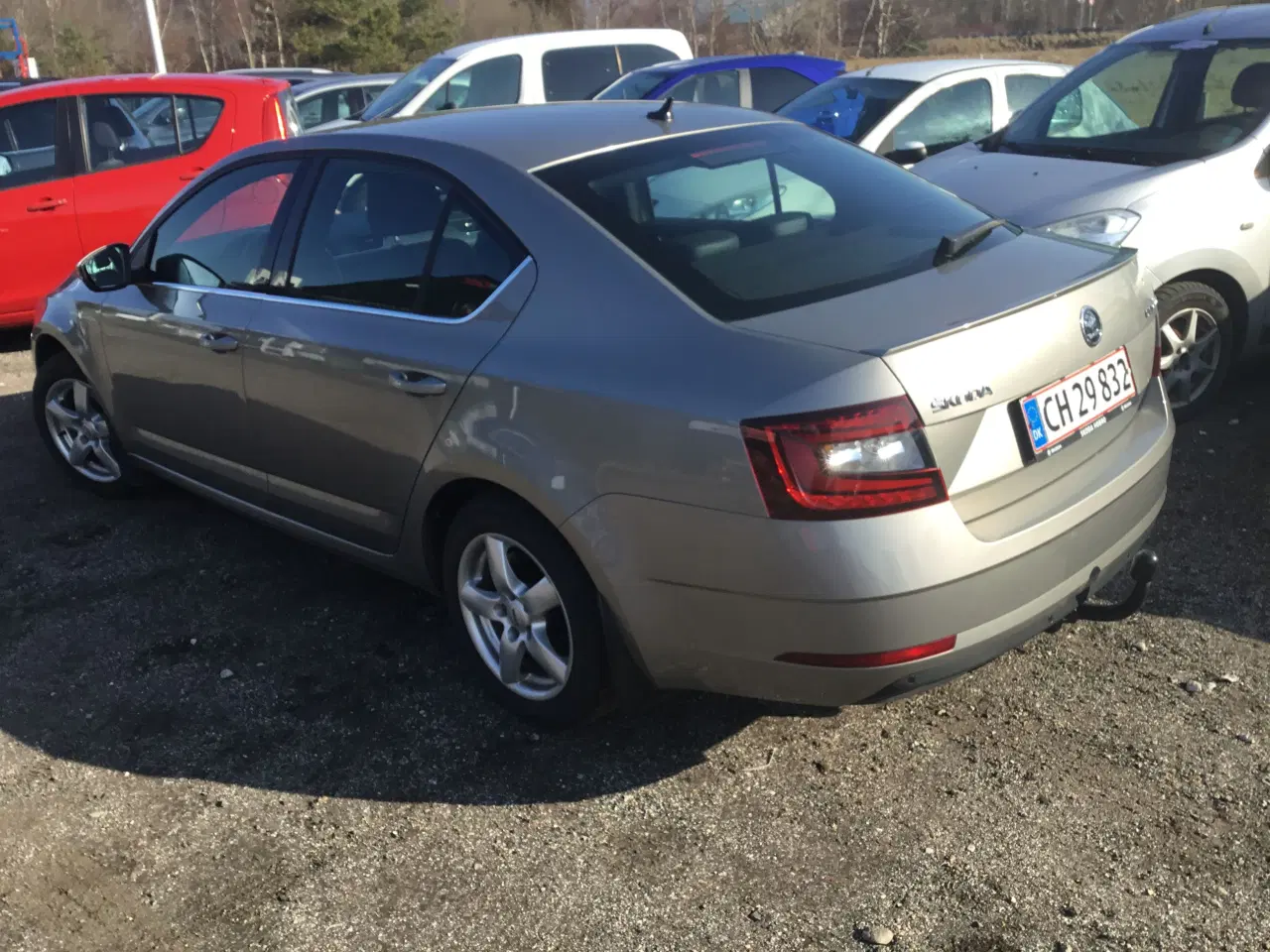 Billede 5 - Skoda octavia 1.5 tsi 150 hk dsg7 trin . Automat