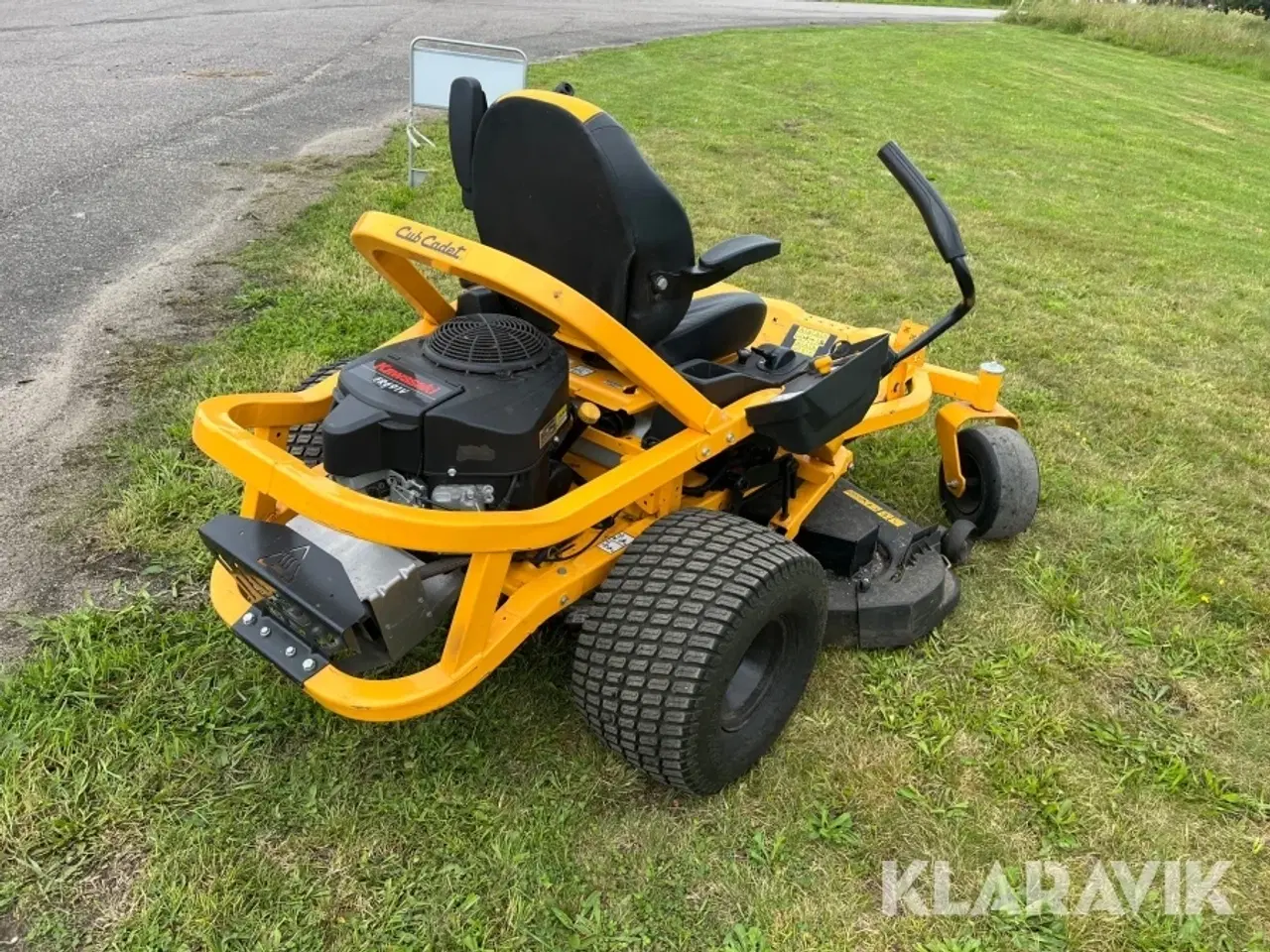 Billede 3 - Zeroturn Cub Cadet XZ5 Ultima
