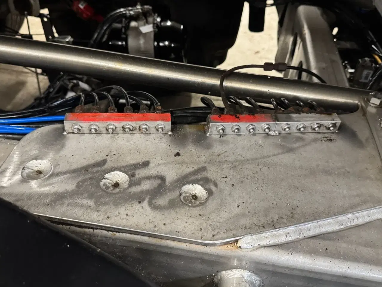 Billede 13 - VM Tarm Gylletrailer 3 akslet