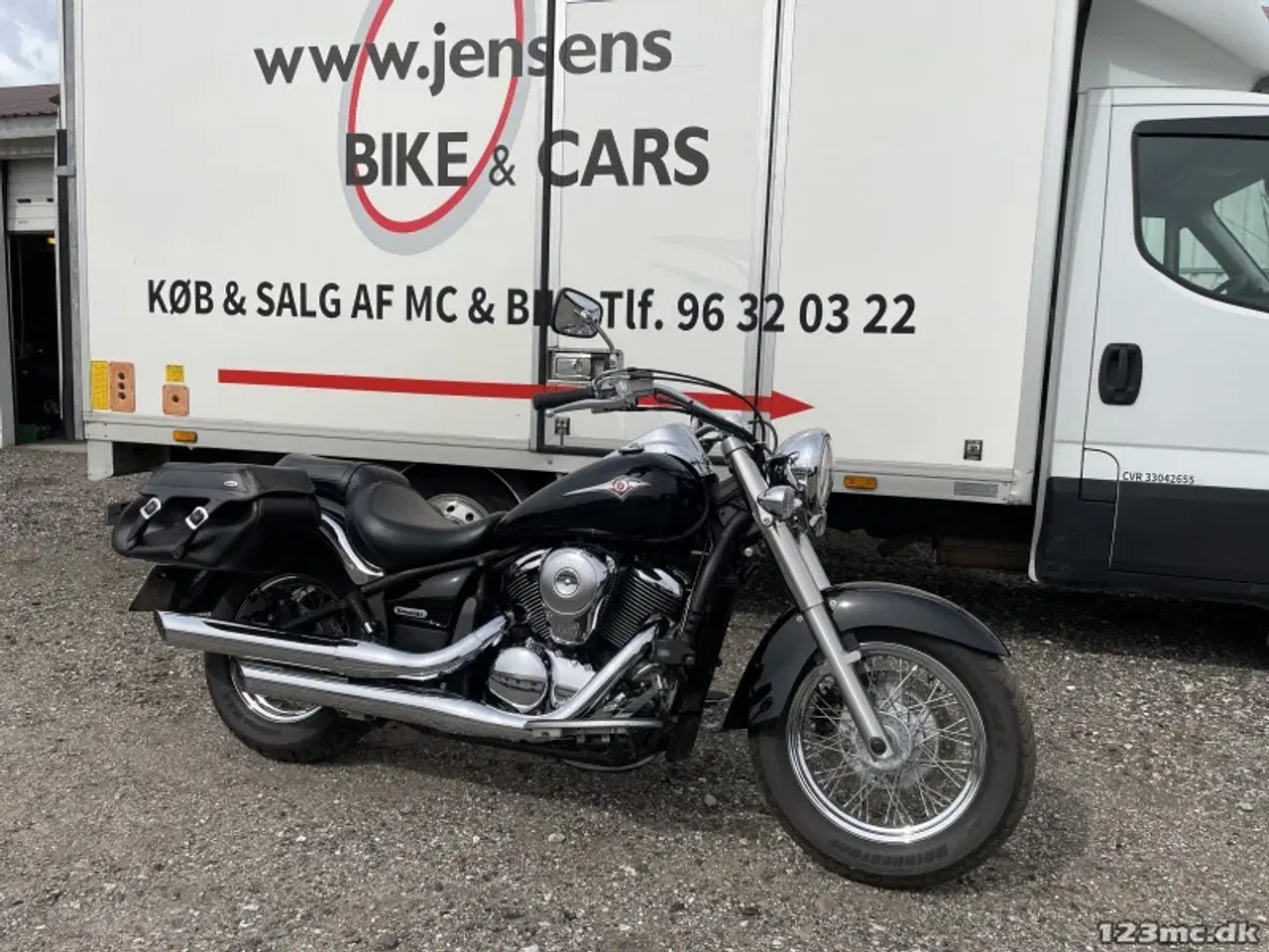 Billede 2 - Kawasaki VN 900 Classic