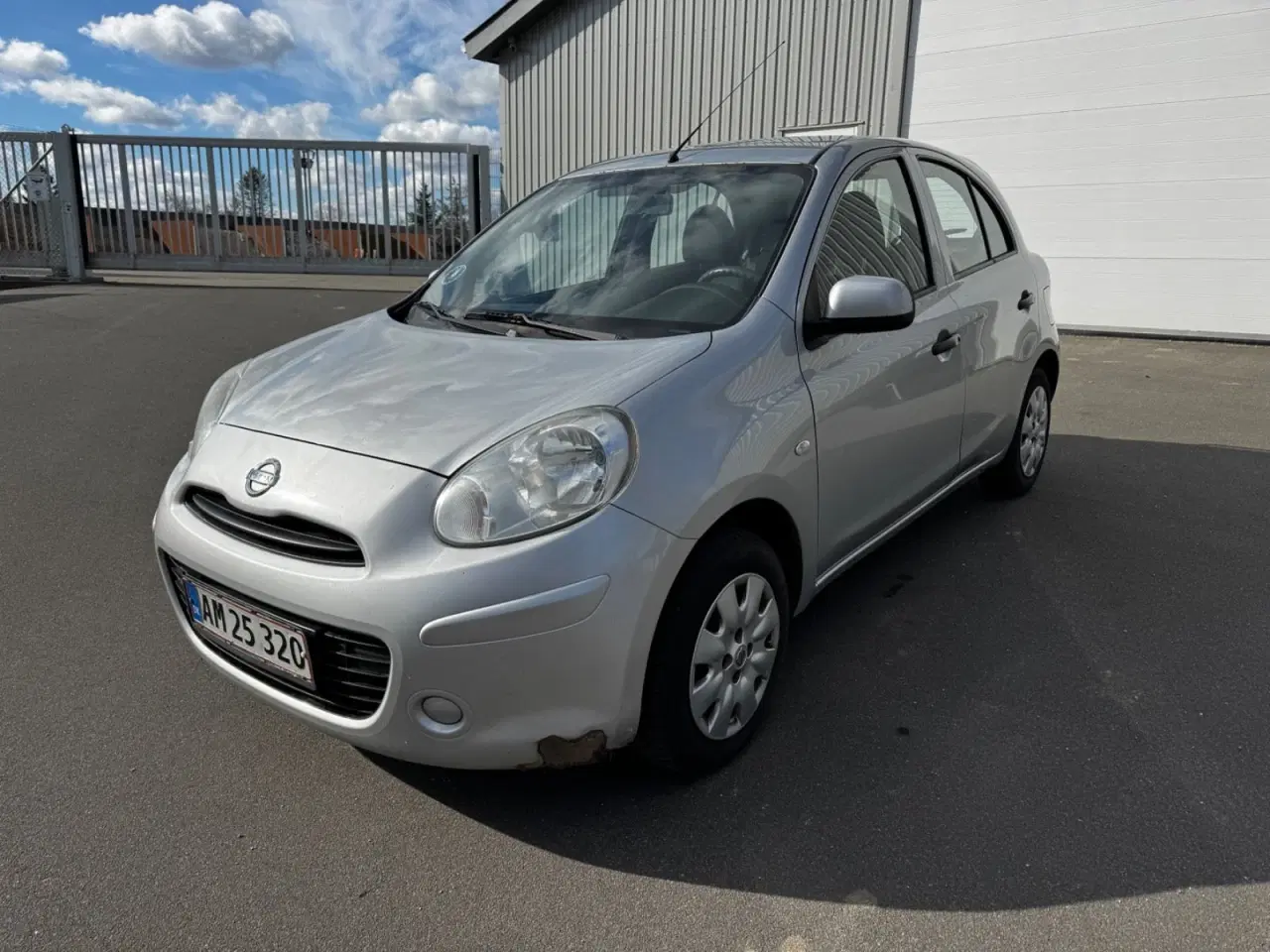 Billede 1 - Nissan Micra 1,2 Acenta