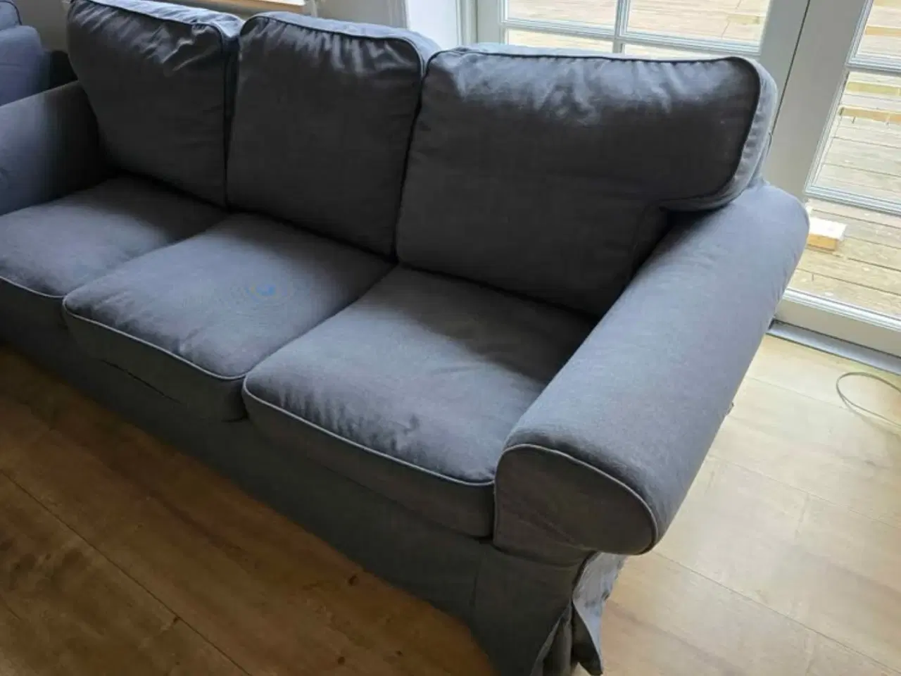 Billede 2 - Ektorp sofa fra Ikea