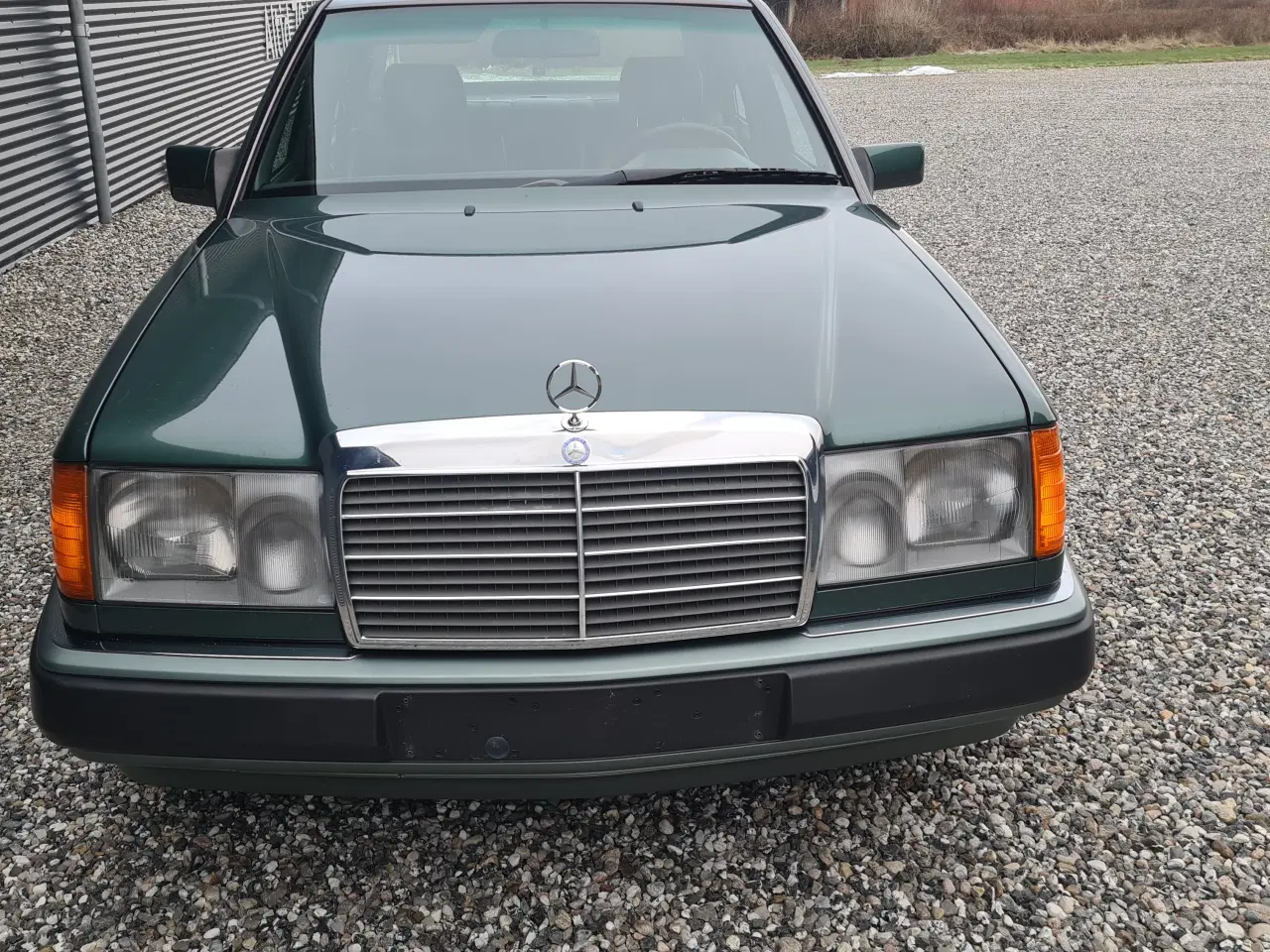 Billede 13 - Mercedes W124 320E