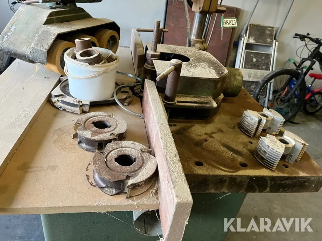 Billede 11 - Fræser Rex