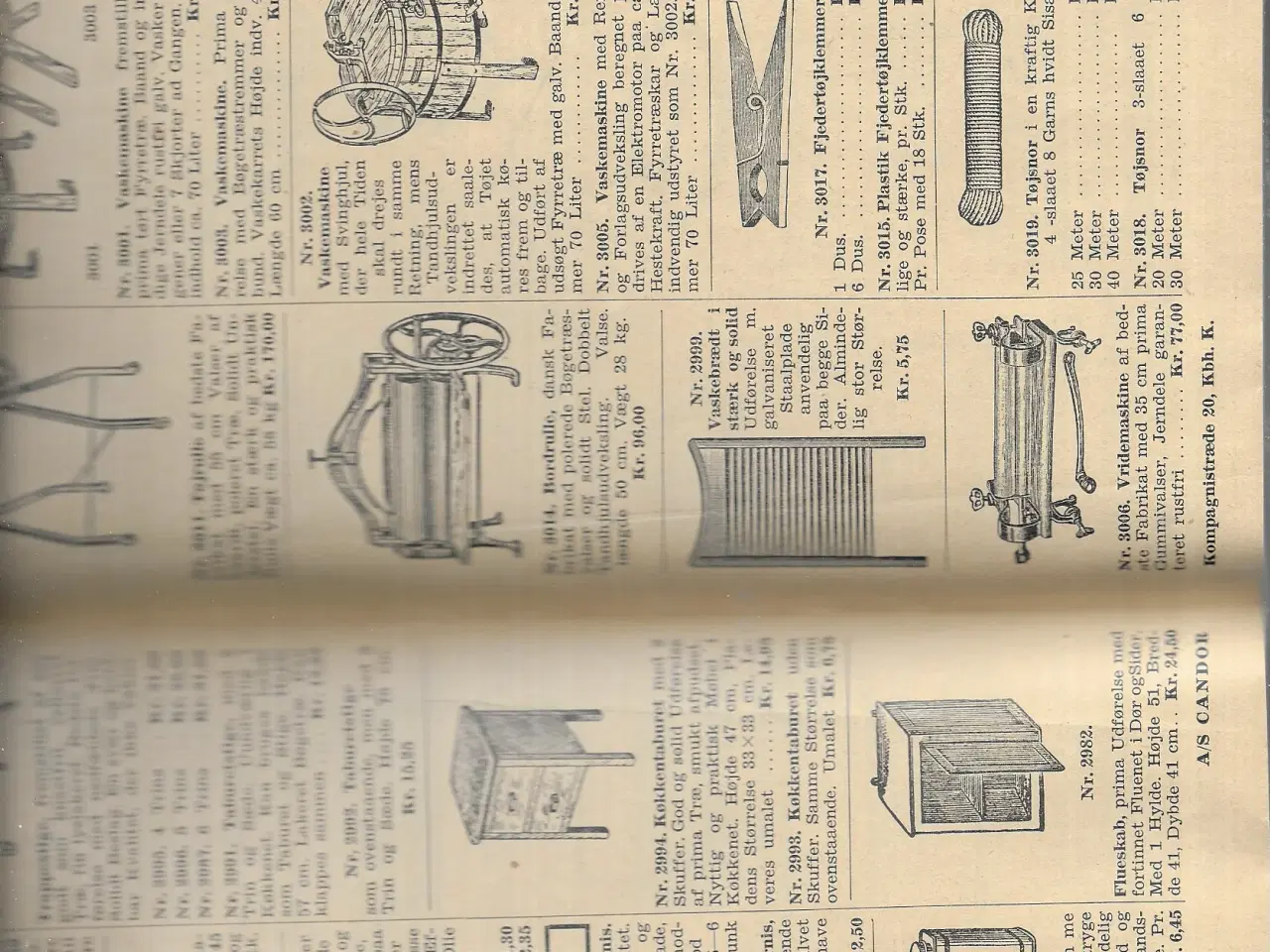 Billede 3 - KATALOG 1956