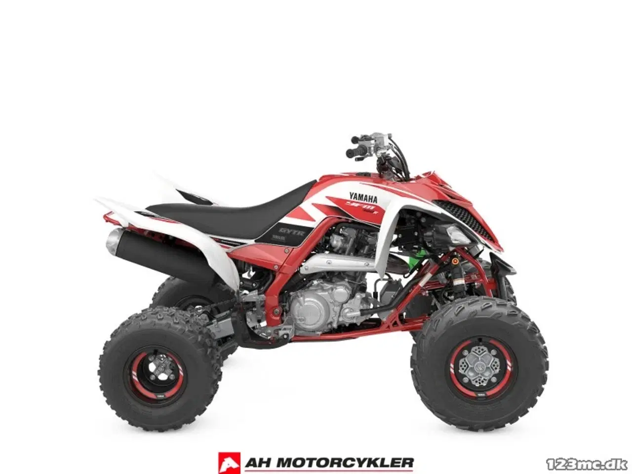 Billede 2 - Yamaha YFM 700 R 70th Anniversary Edition