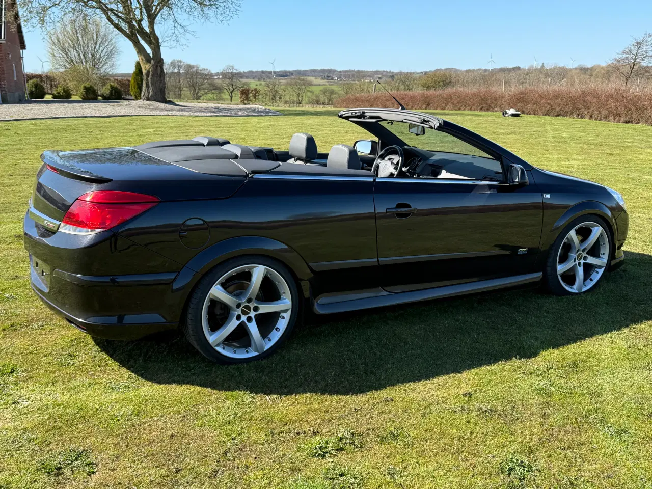 Billede 4 - Opel Astra cabriolet twintop