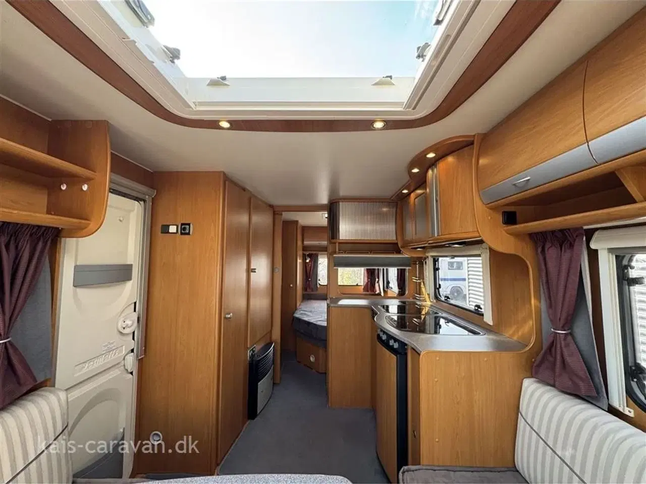 Billede 9 - 2005 - Dethleffs Camper Lifestyle 510 DB