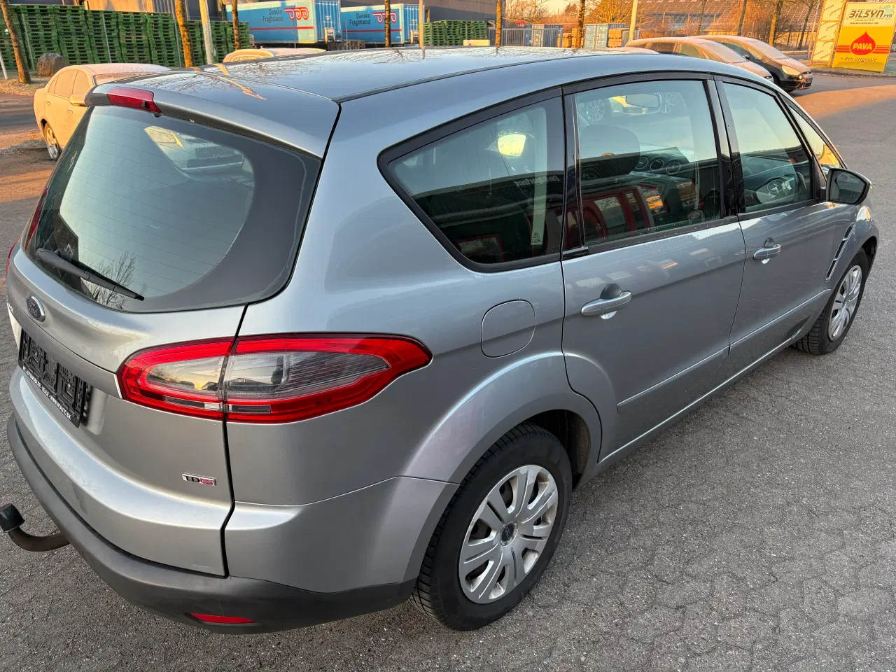 Billede 4 - Ford S-Max 2,0i disel 5 pers - Nysynet