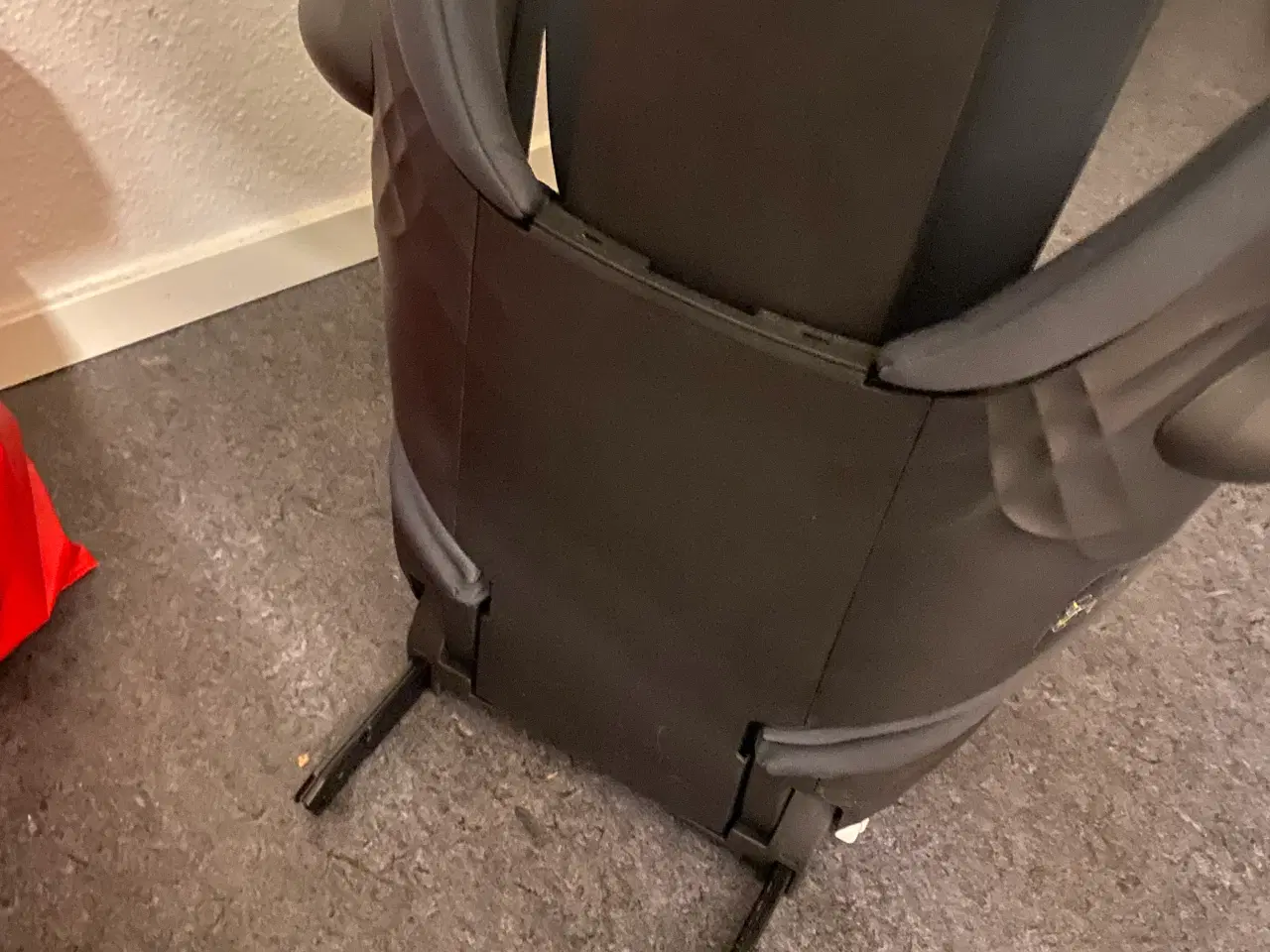 Billede 5 - Hej autostol godkendt til 50 kg