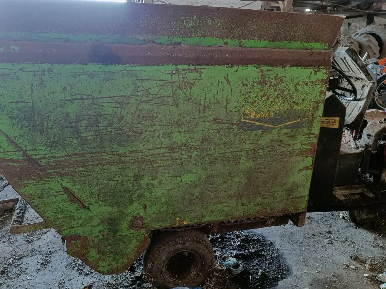 Billede 3 - K.L Truck Defekt