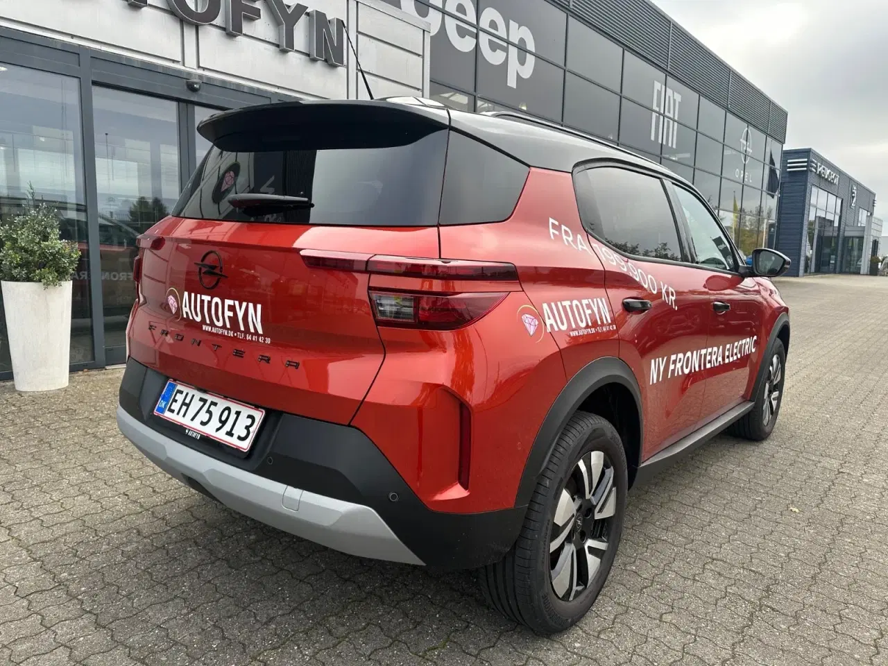 Billede 8 - Opel Frontera  GS