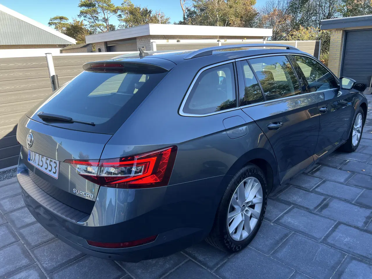 Billede 3 - Superb 1,4 TSI DSG 2018 Model