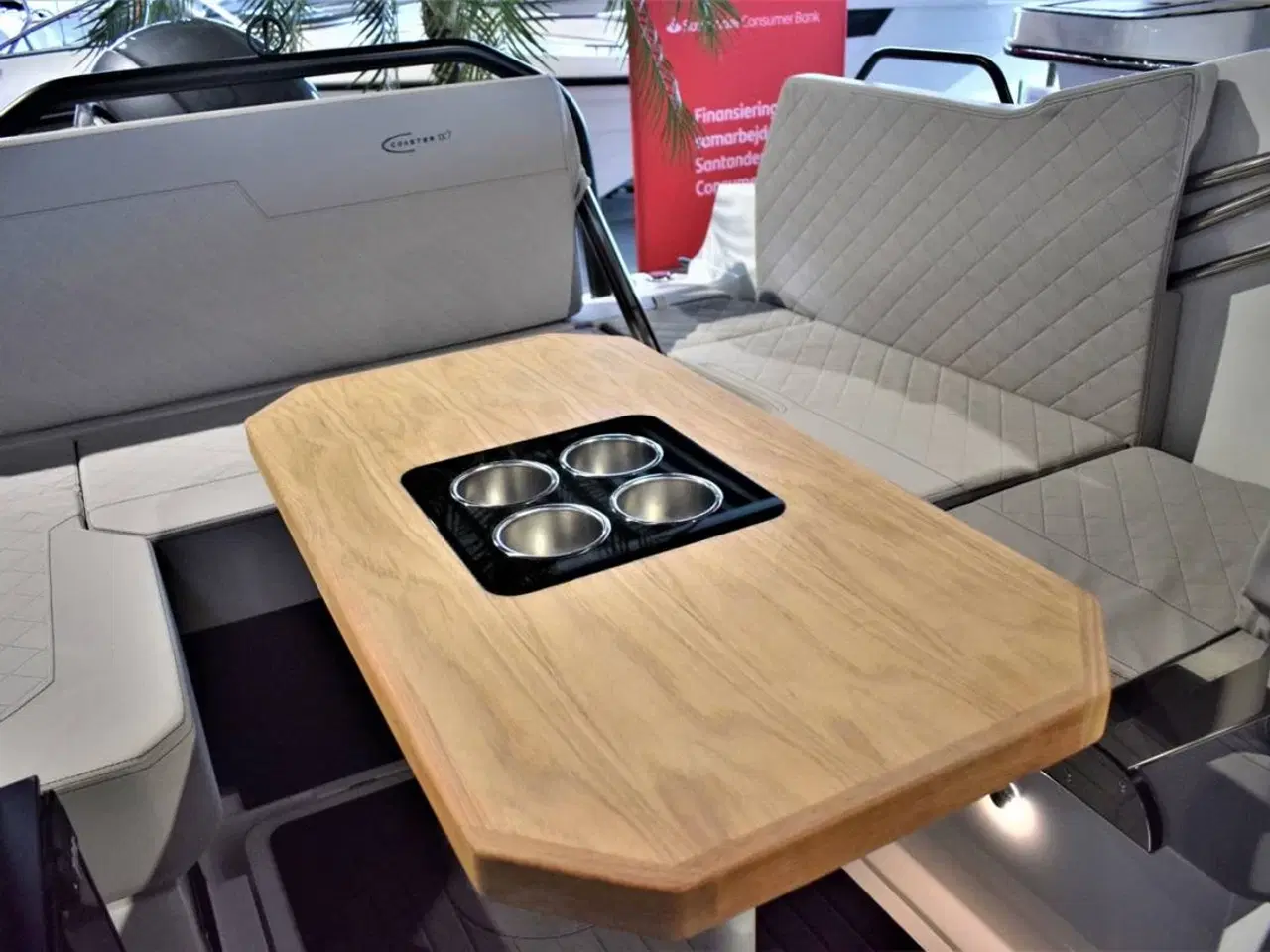 Billede 16 - Coaster DC7 med udstyr