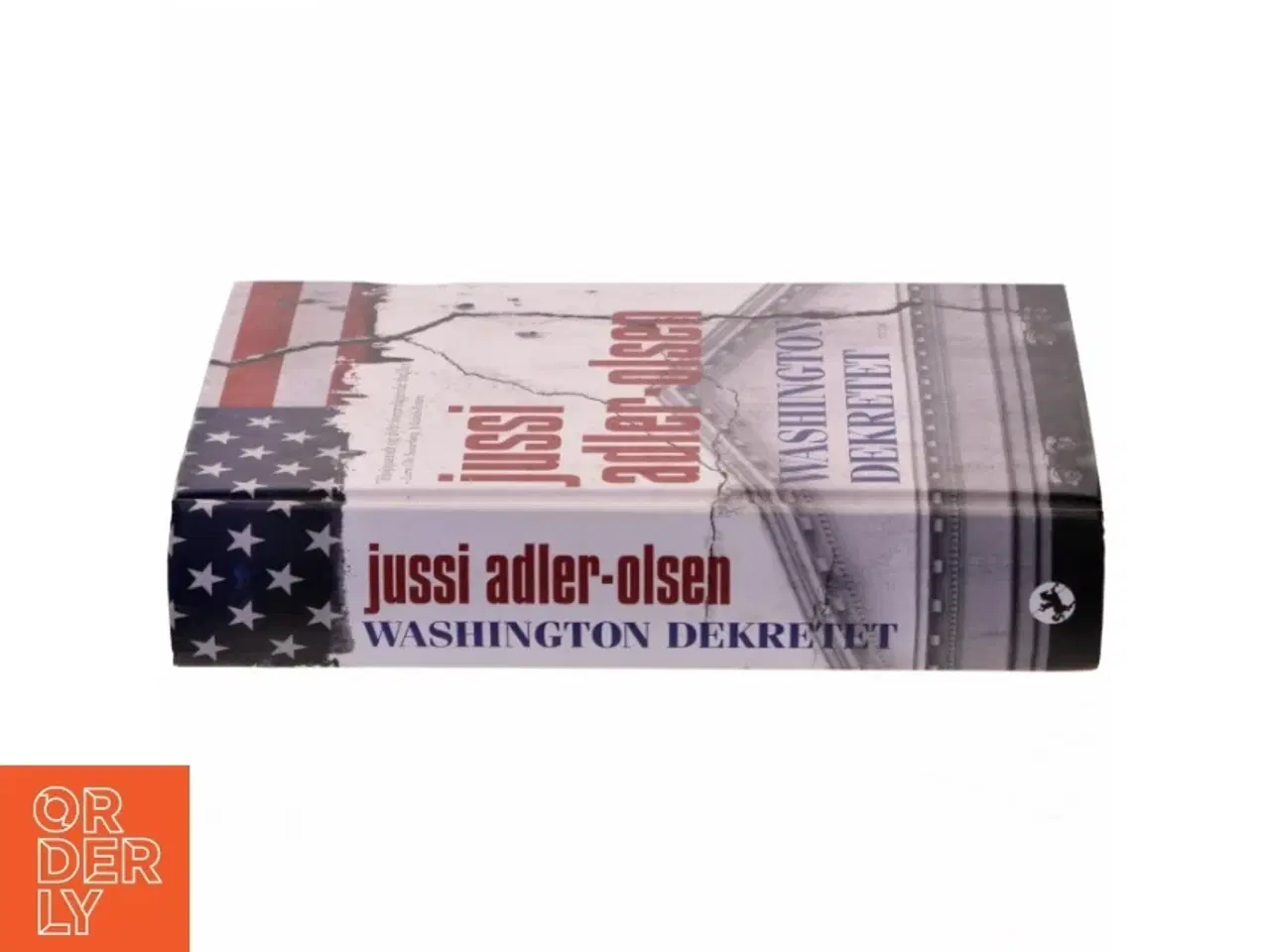 Billede 2 - Jussi Adler-Olsen, Washington Dekretet