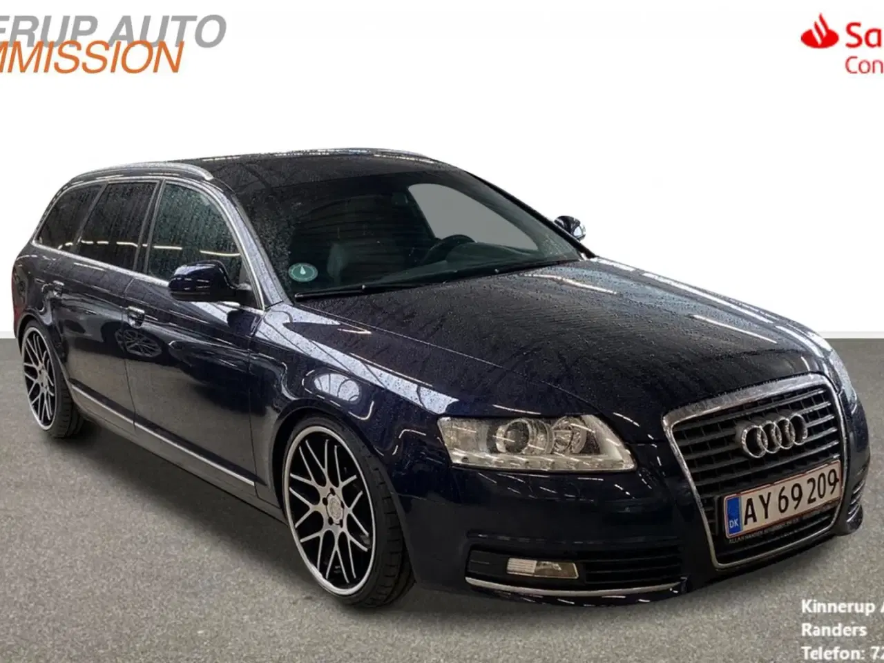 Billede 2 - Audi A6 2,7 TDI Multitr. 190HK 6g Aut.