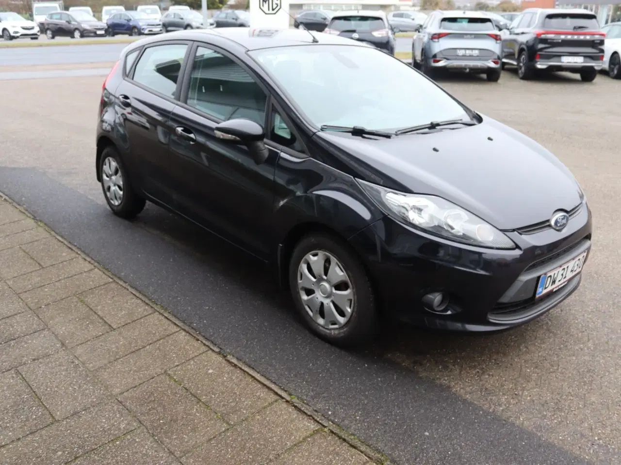 Billede 7 - Ford Fiesta 1,25 60 Trend