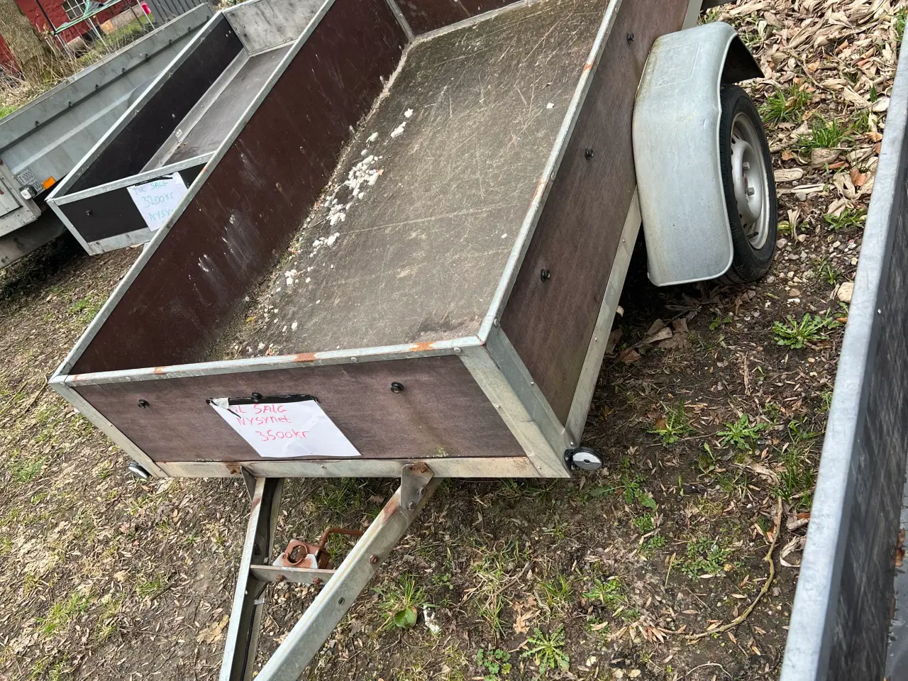 Billede 2 - Nysynet trailer