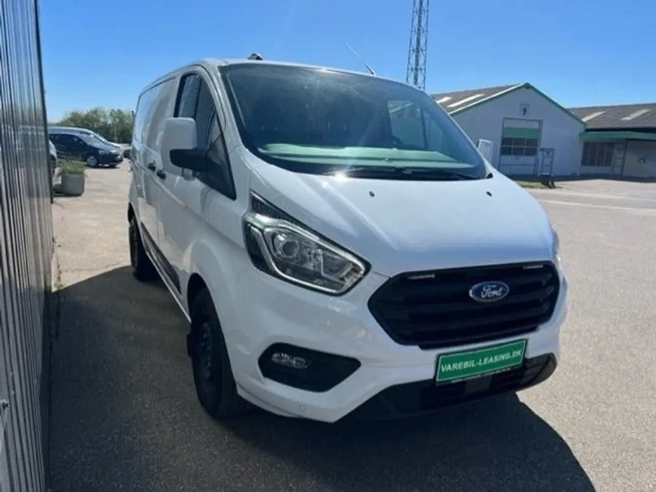 Billede 4 - Ford Transit Custom 320S 2,0 TDCi 130 Trend