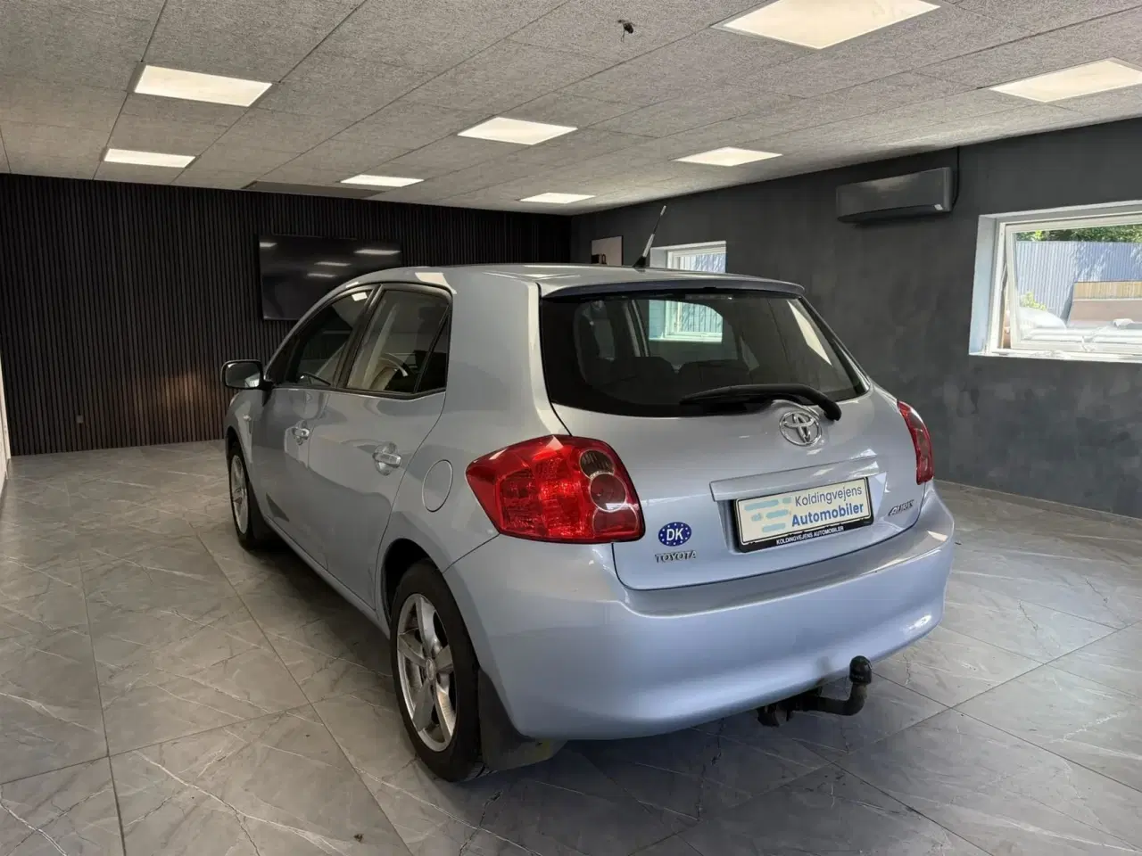 Billede 4 - Toyota Auris 1,6 VVT-I Linea Luna 124HK 5d
