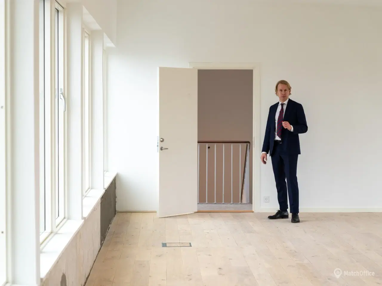 Billede 10 - Moderne. luksuriøst og lyst kontor med åben planløsning i Valby