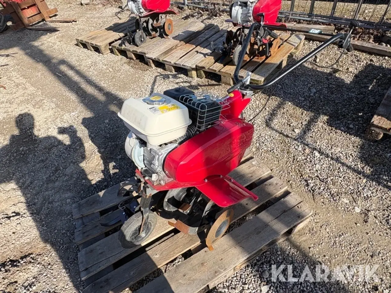 Billede 1 - Havefræser Honda FG 320 DE 2H