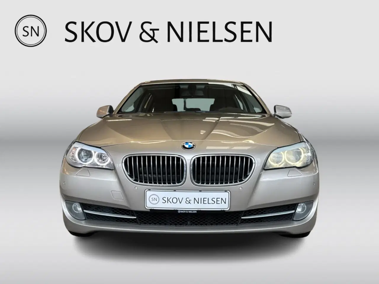 Billede 4 - BMW 520d 2,0 Touring aut.