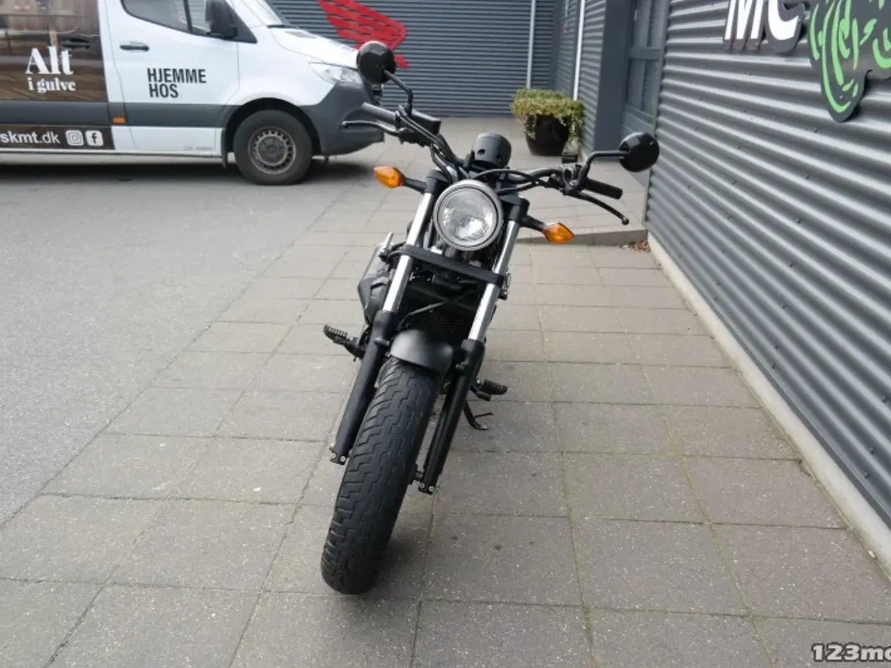 Billede 14 - Honda CMX 500 Rebel MC-SYD       BYTTER GERNE