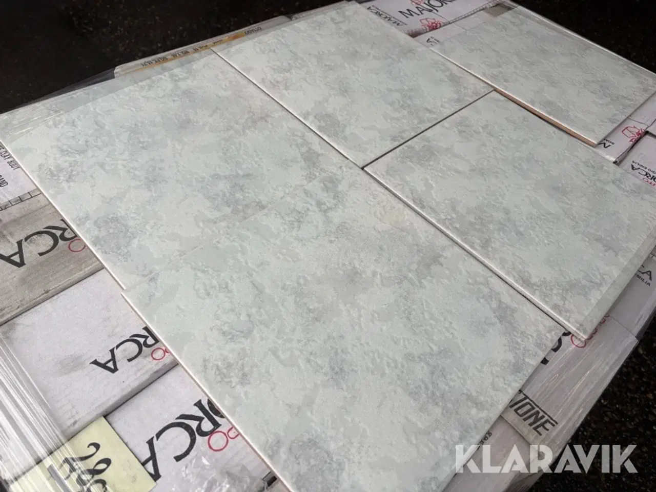 Billede 2 - Fliser Majorca Verde siam - 575 styks - 59,3 kvm