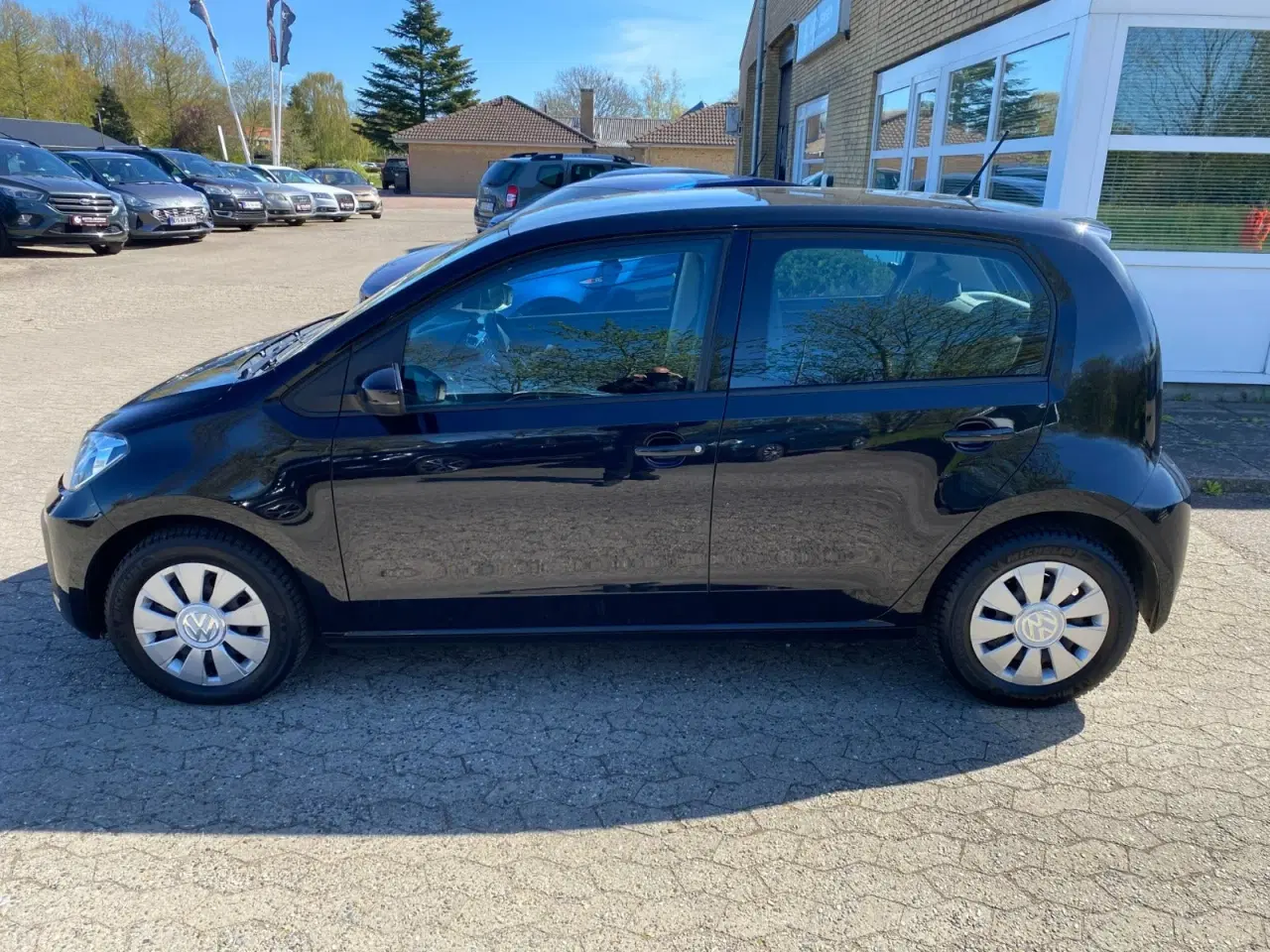 Billede 3 - VW Up! 1,0 MPi 60 Move Up! BMT