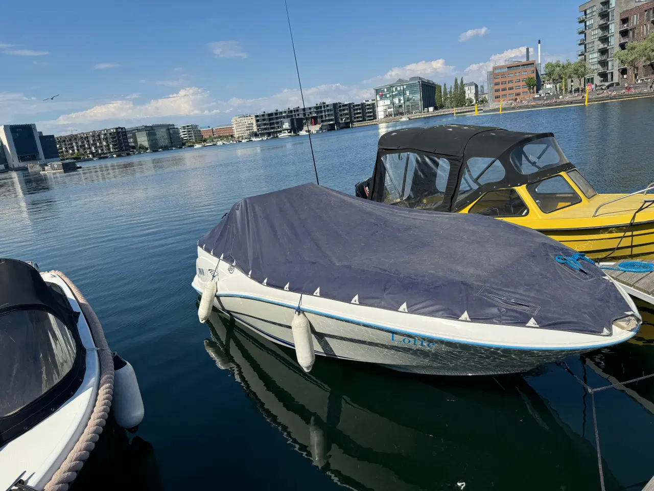 Billede 12 - Ørnvik 505 Commander - 2006