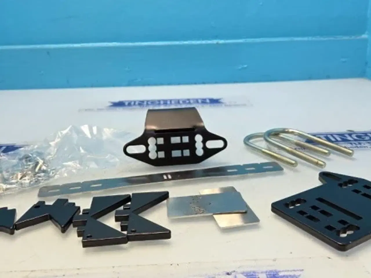 Billede 13 - TJ UniPilot Beslag Rattmotor 91-07015