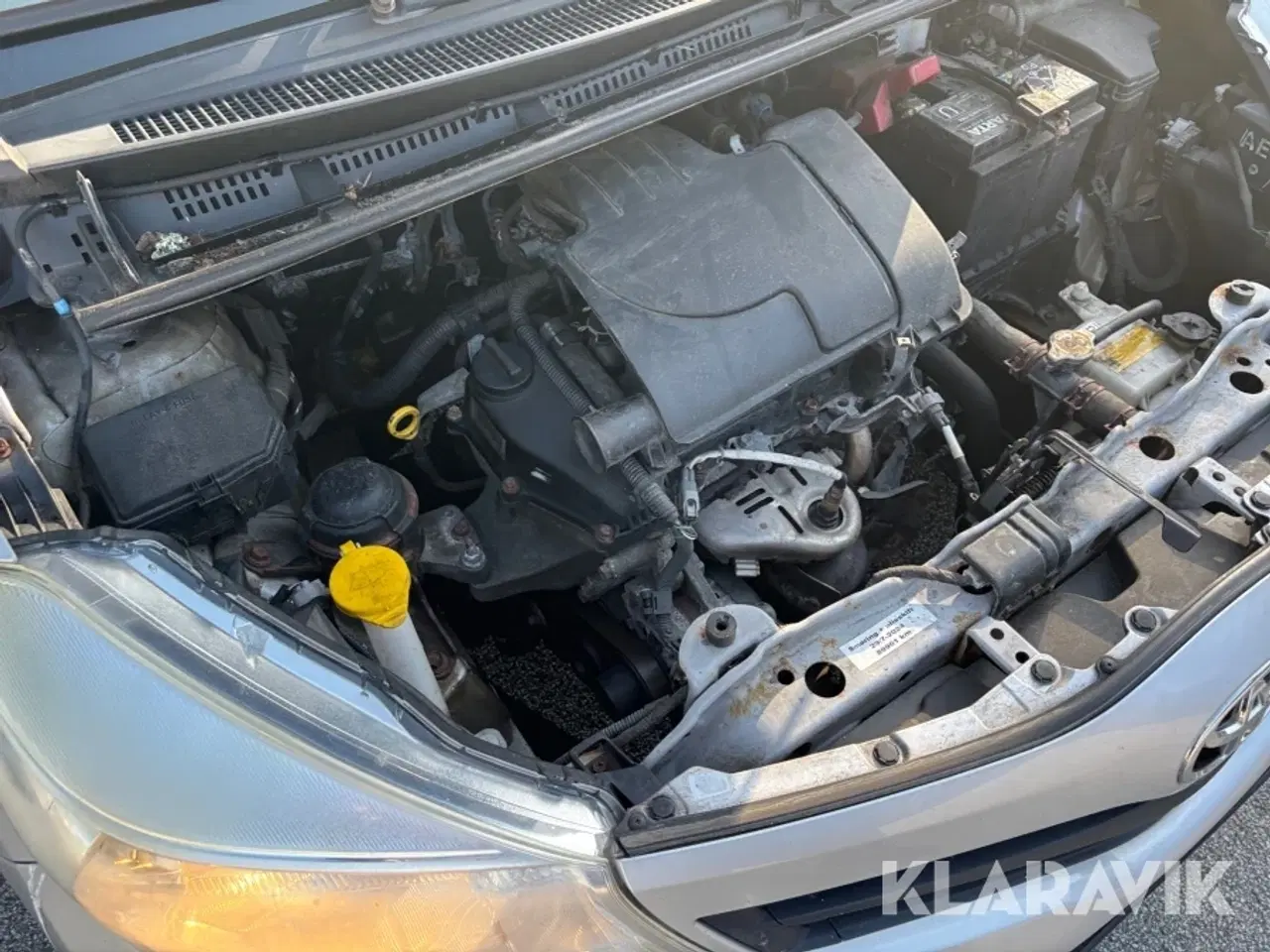 Billede 10 - Personbil Toyota Yaris