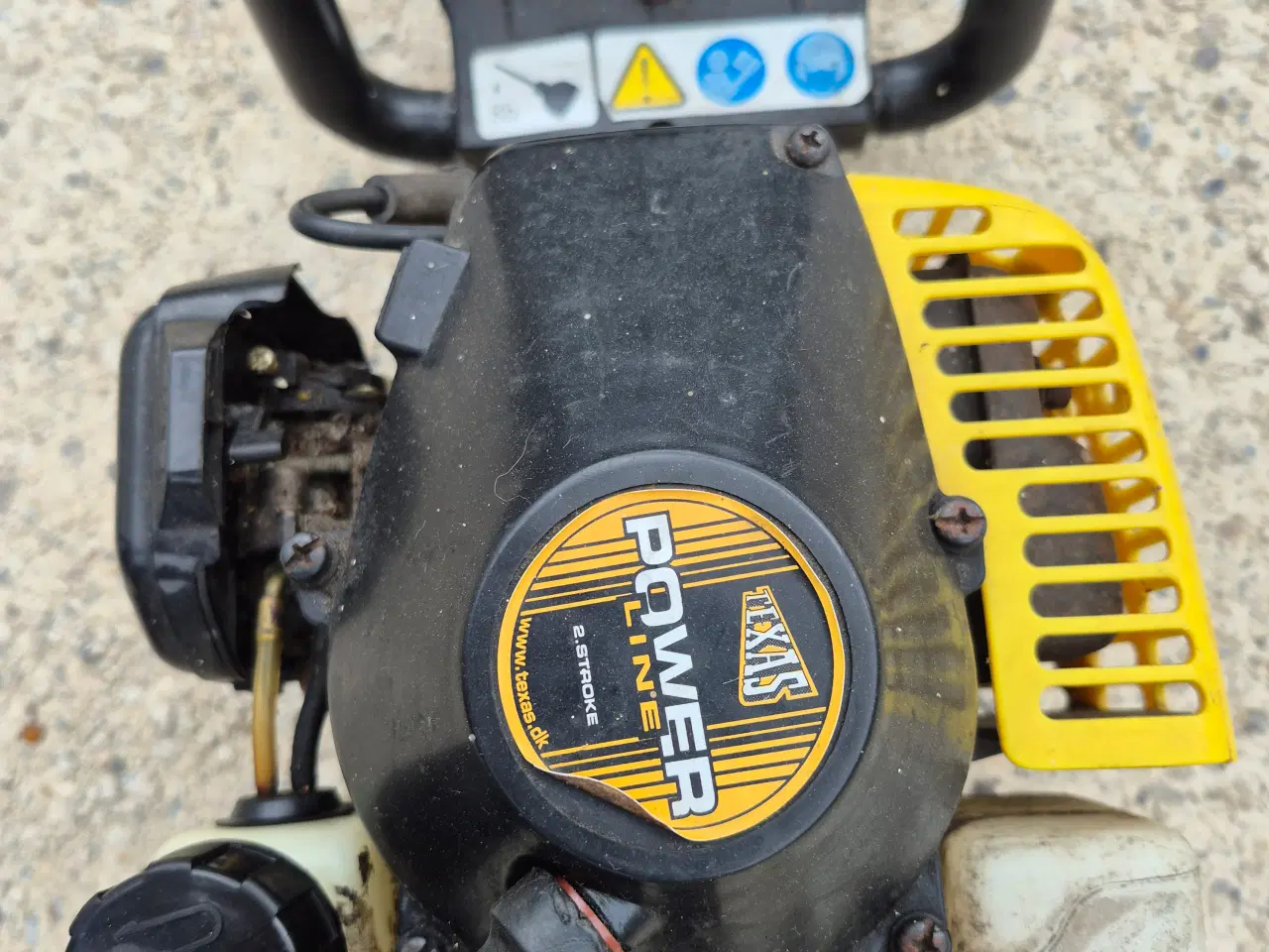 Billede 2 - Texas Hækkeklipper