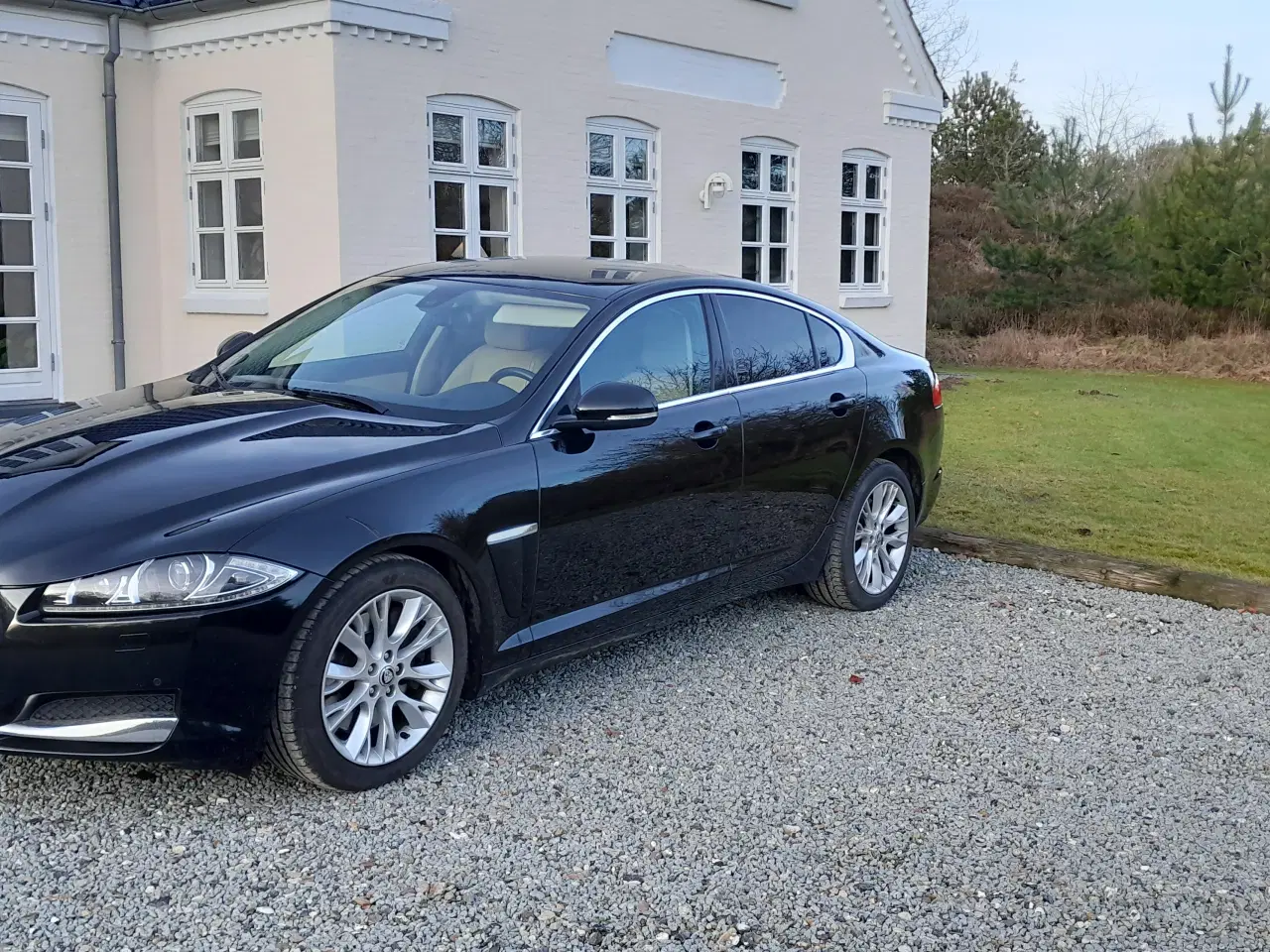 Billede 3 - Jaguar XF 3,0 D V6 S  Luxury aut