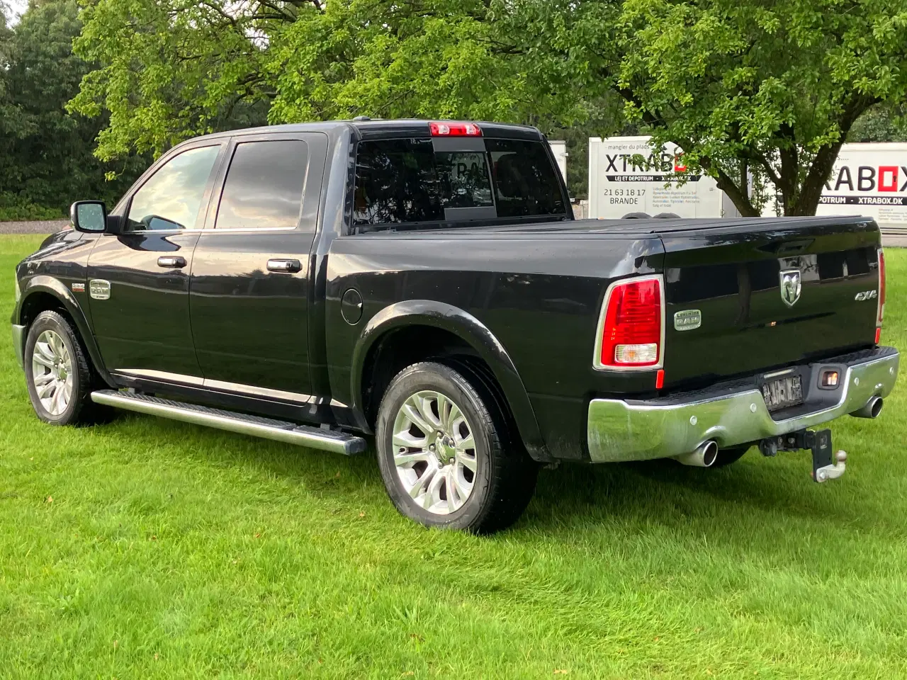 Billede 5 - Dodge Ram Longhorn Hemi