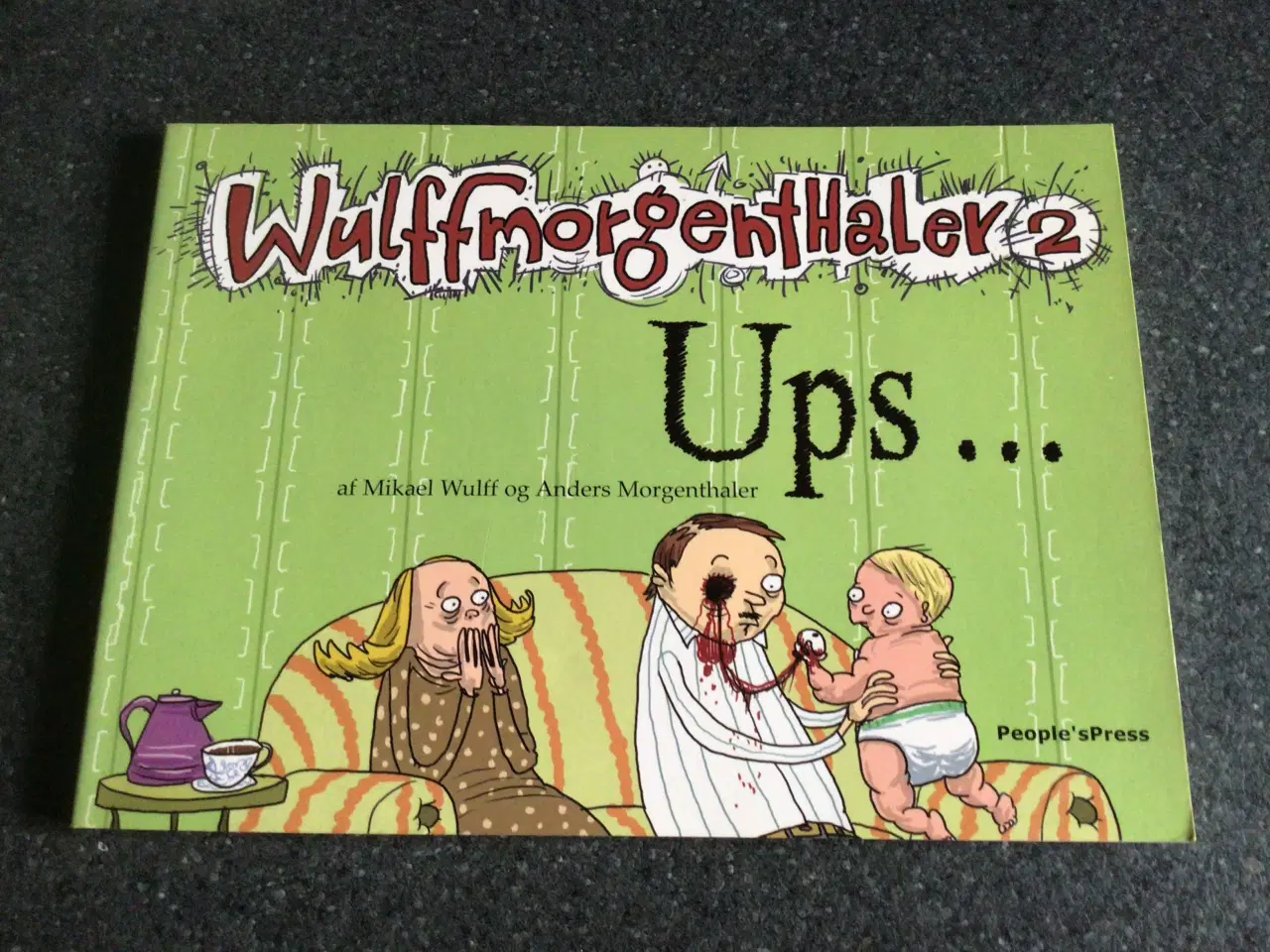 Billede 4 - Wulffmorgenthaler nr.1-2-3-4. Flotte