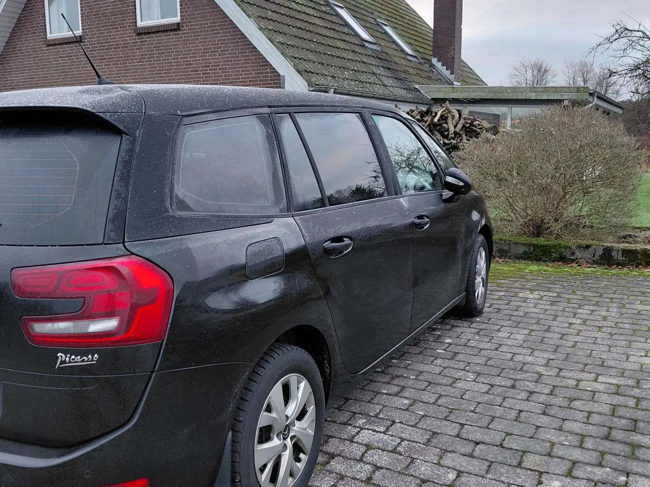 Billede 3 - Citroen Til salg