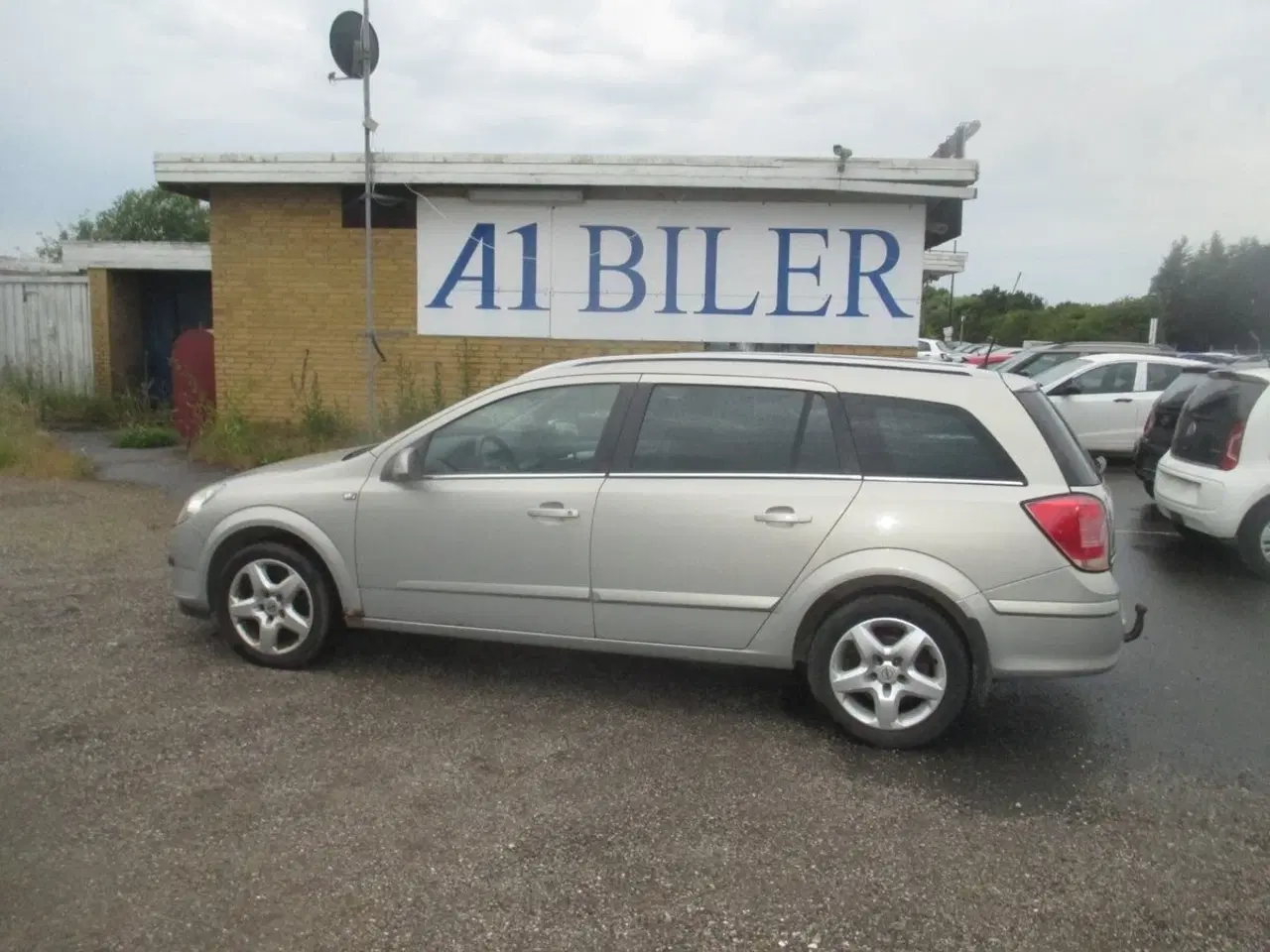 Billede 1 - Opel Astra 1,8 16V 140 Limited Wagon