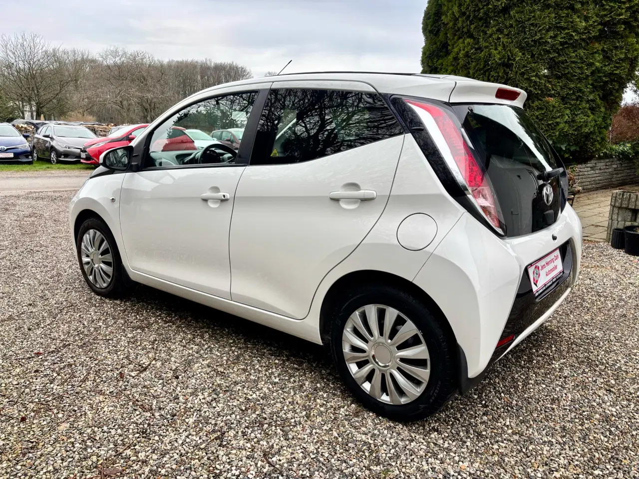 Billede 6 - Toyota Aygo 1,0 VVT-I X-Sky 69HK 5d