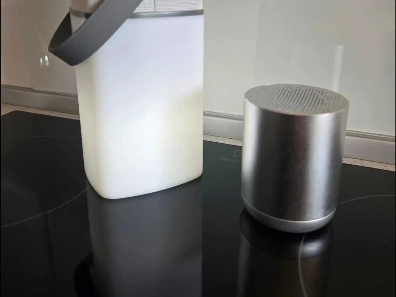 Billede 2 - Små højtalere, der kan tages med på tur