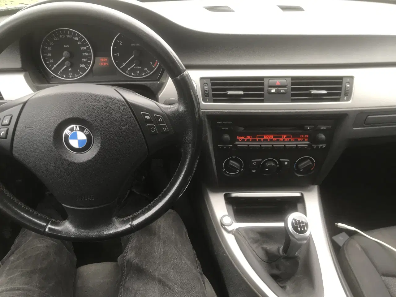 Billede 10 - Ny syn BMW 3er serie 320 l 2007 personbil 150.