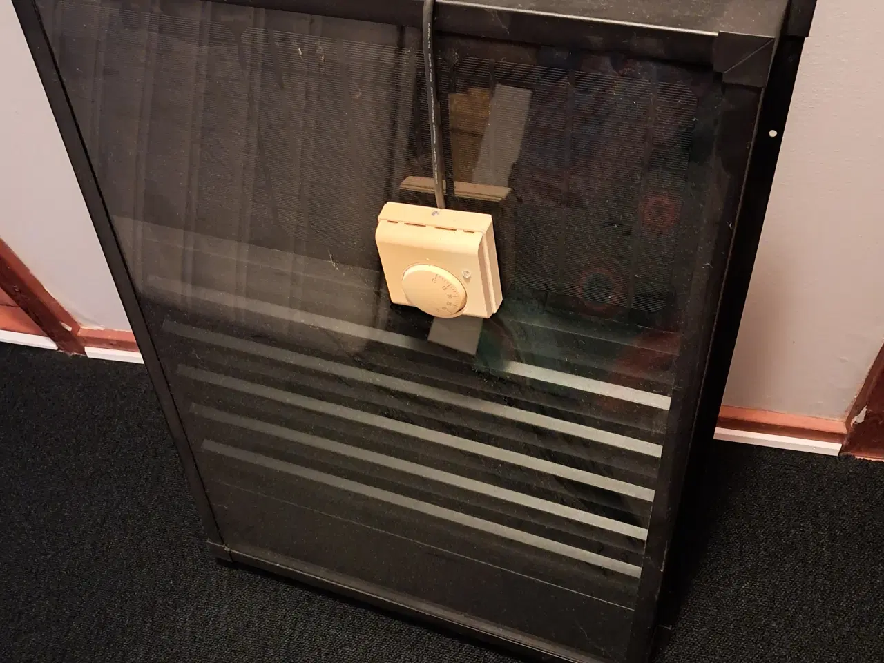 Billede 1 - Solvarme