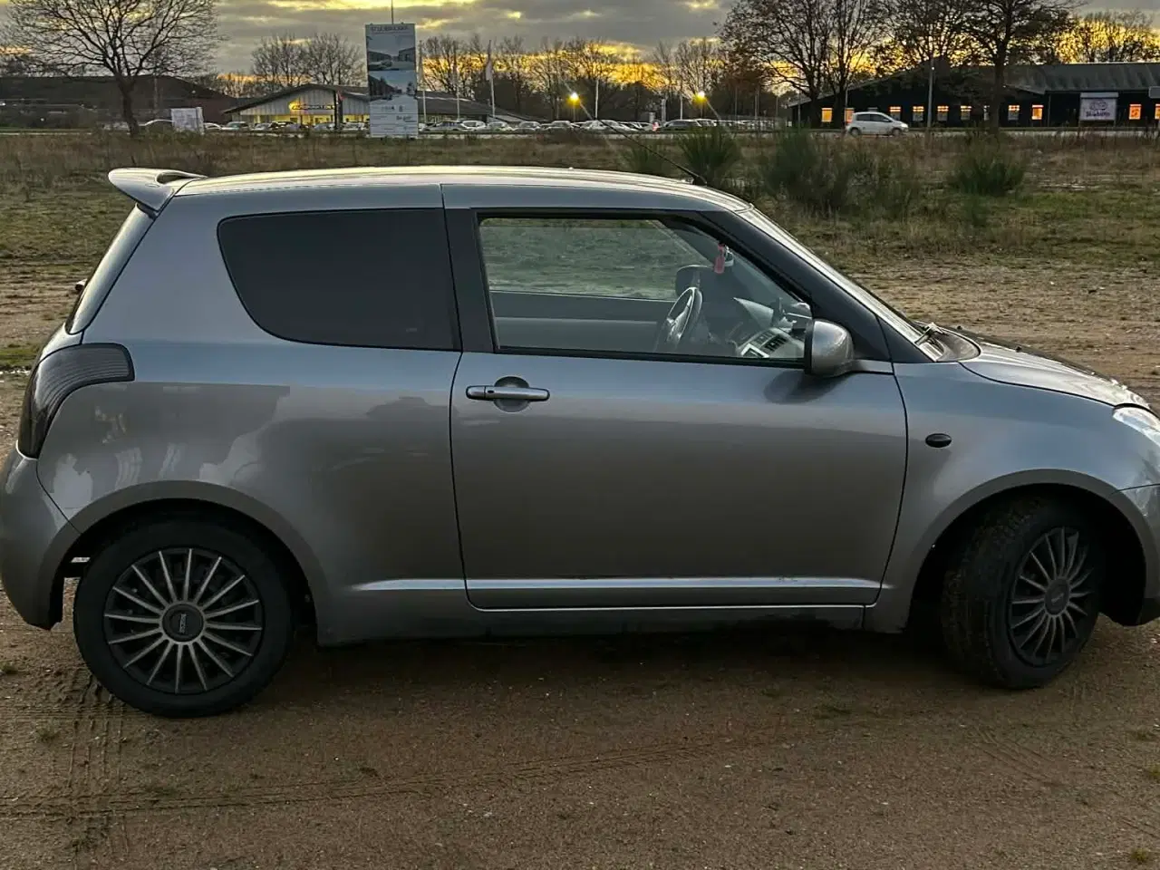 Billede 3 - Suzuki Swift Sport 1.6