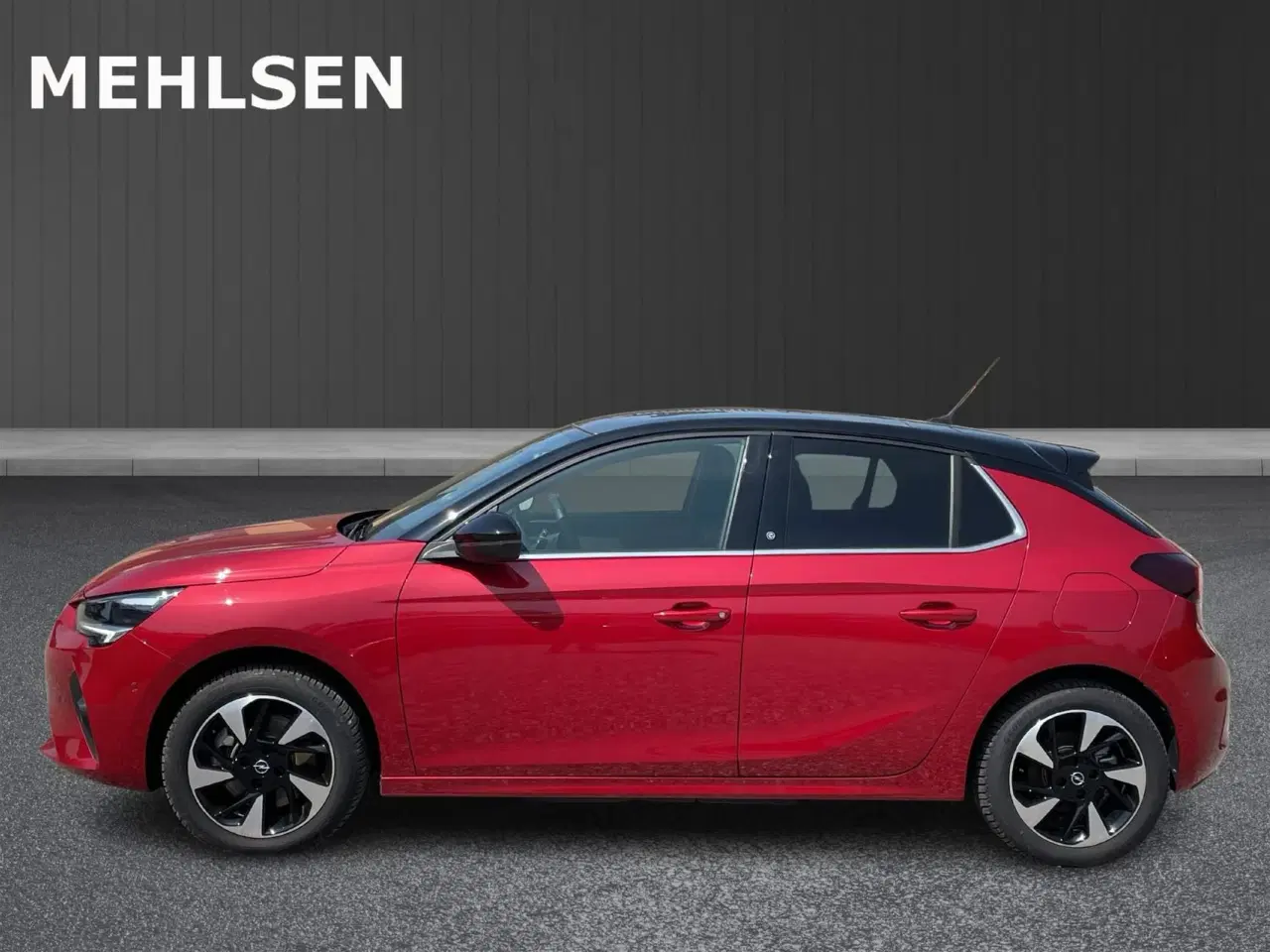 Billede 2 - Opel Corsa-e EL Edition+ 136HK 5d Aut.