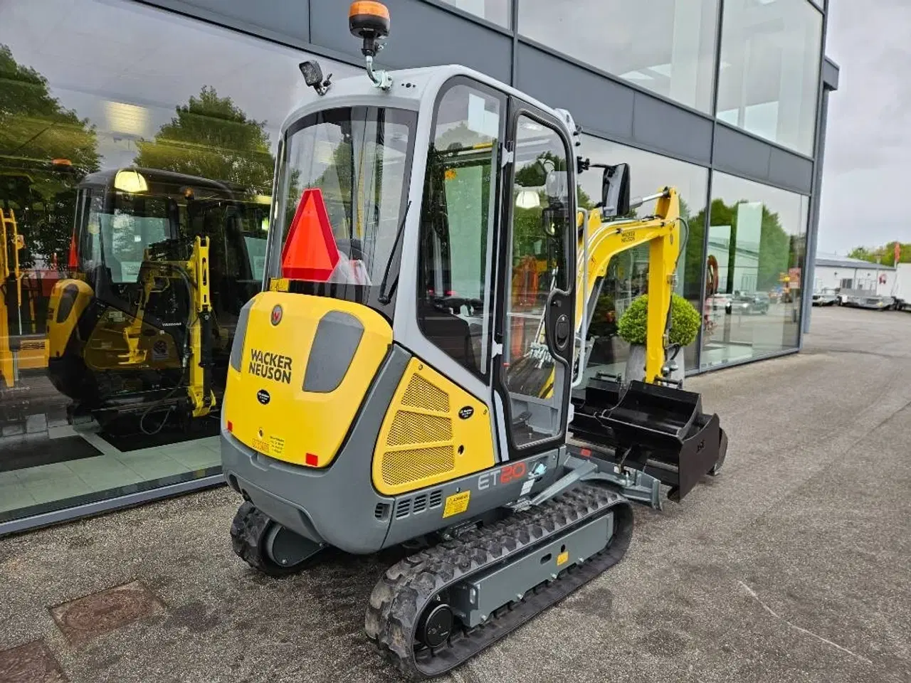 Billede 3 - Wacker Neuson ET 20
