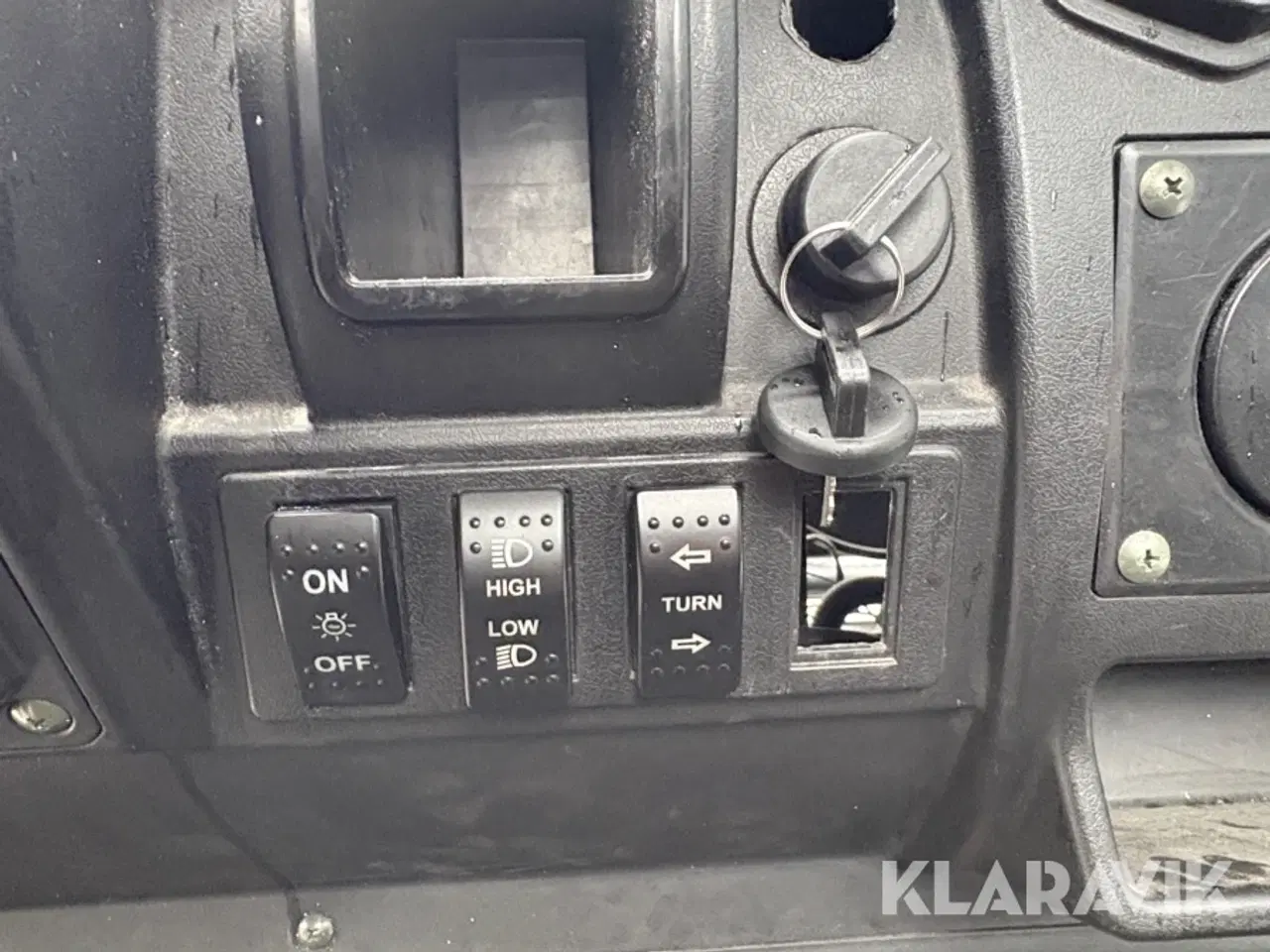 Billede 11 - UTV Bernards 4x2 elektrisk