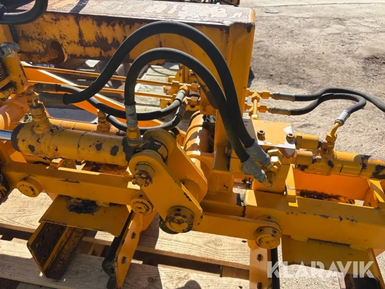 Billede 8 - Hydraulisk Svelletang Bsv T35